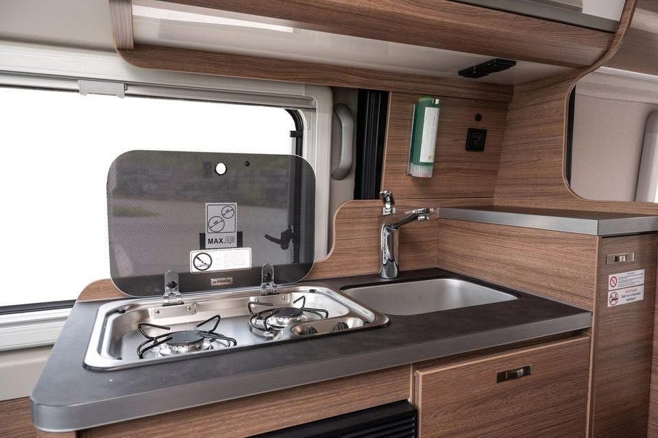 FIAT KNAUS BOXLIFE 600 ME - photo 13