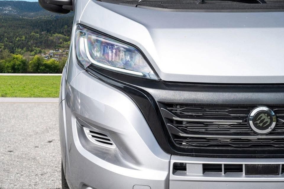 FIAT KNAUS BOXLIFE 600 ME - photo 25