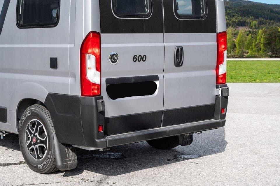 FIAT KNAUS BOXLIFE 600 ME - photo 24
