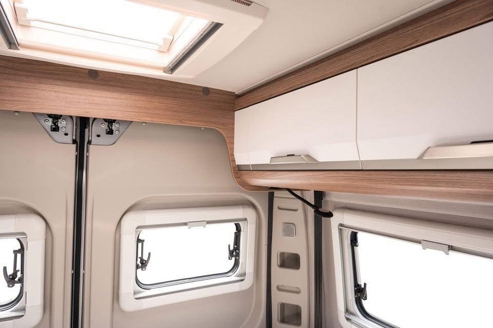 FIAT KNAUS BOXLIFE 600 ME - photo 12
