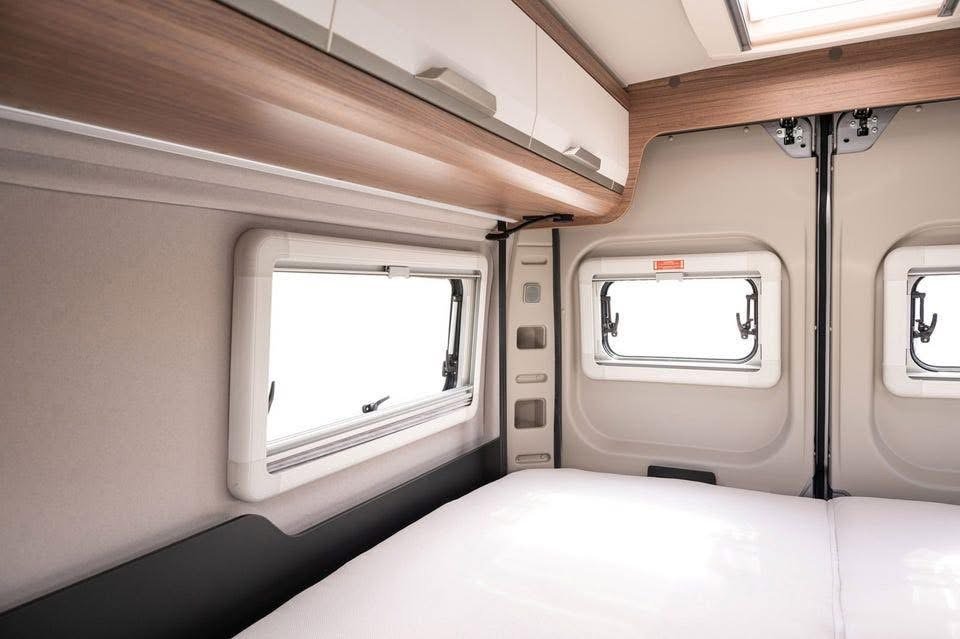 FIAT KNAUS BOXLIFE 600 ME - photo 9