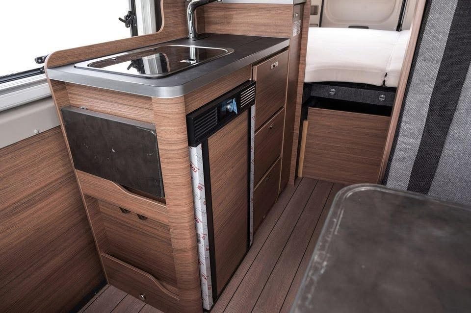 FIAT KNAUS BOXLIFE 600 ME - photo 10