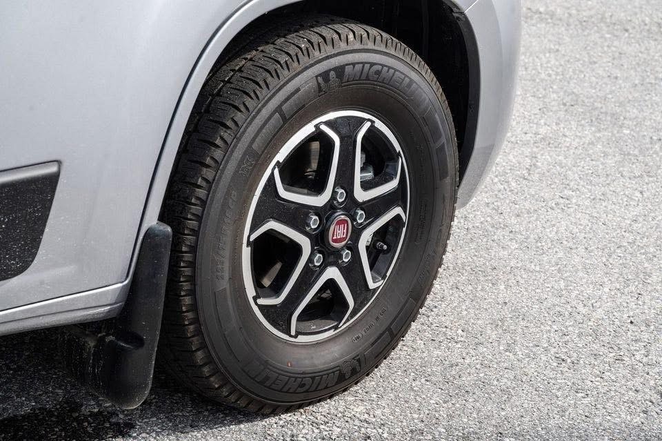 FIAT KNAUS BOXLIFE 600 ME - photo 26