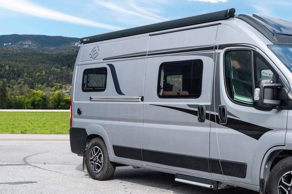 FIAT KNAUS BOXLIFE 600 ME - photo 27
