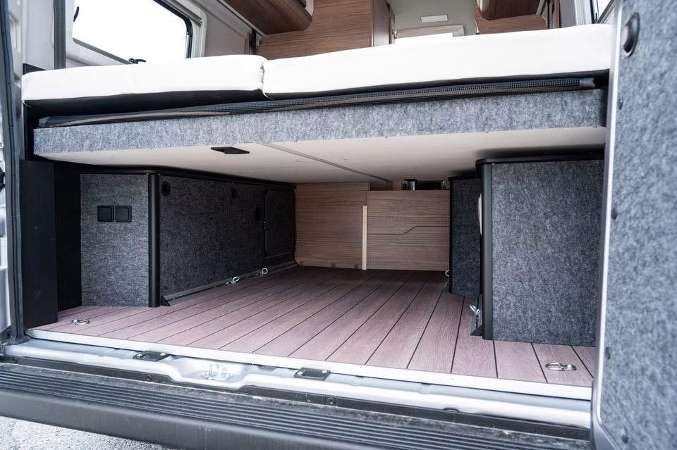 FIAT KNAUS BOXLIFE 600 ME - photo 6