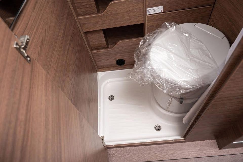 FIAT KNAUS BOXLIFE 600 ME - photo 5