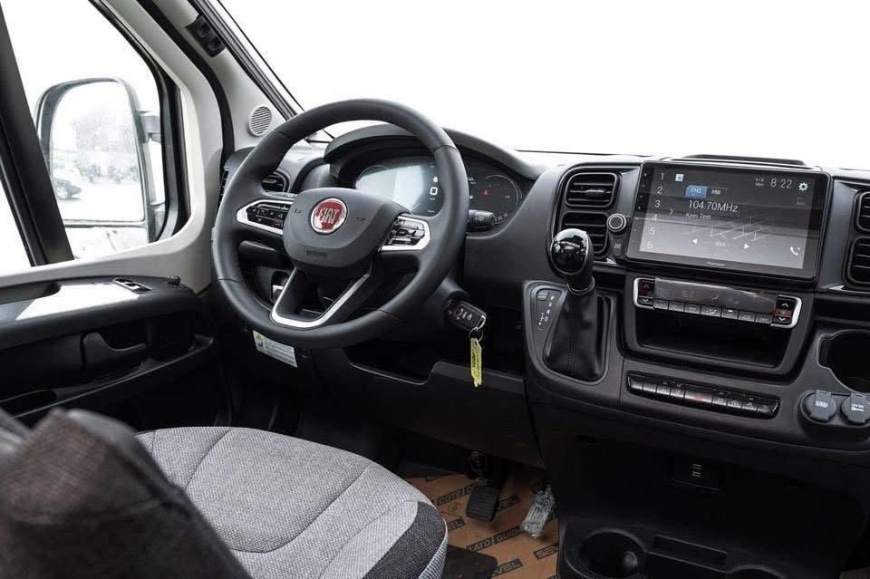 FIAT KNAUS BOXLIFE 600 ME - photo 7