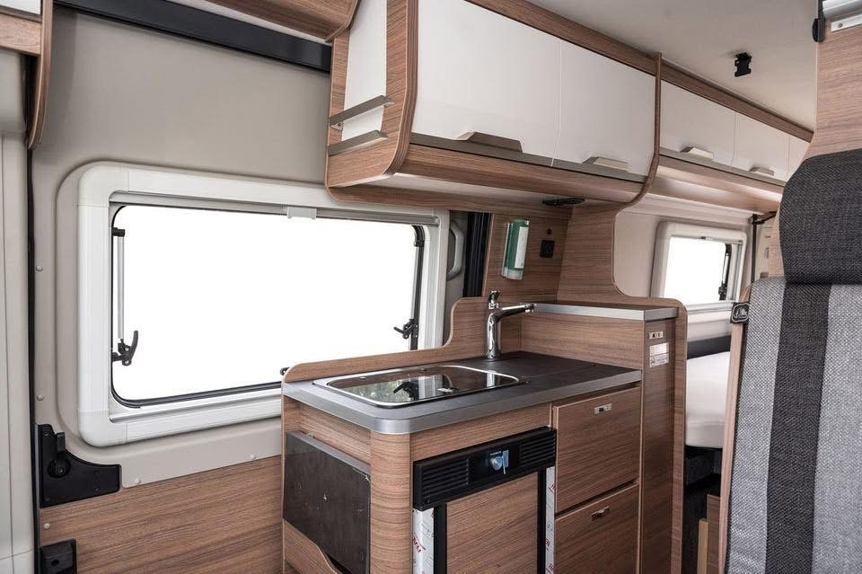FIAT KNAUS BOXLIFE 600 ME - photo 4
