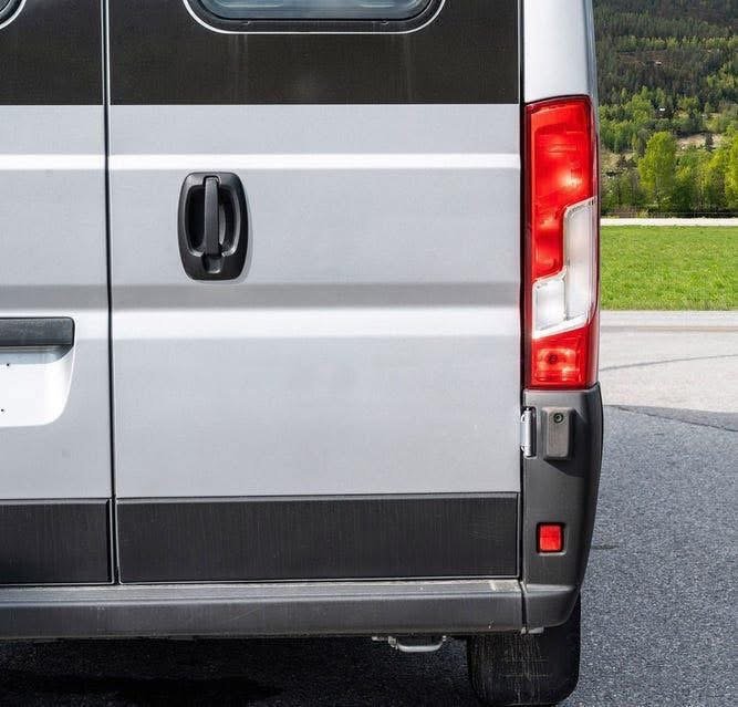 FIAT KNAUS BOXLIFE 600 ME - photo 28