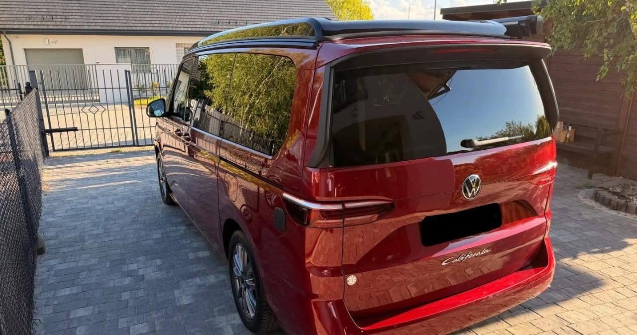 VOLKSWAGEN CALIFORNIA OCÉAN T7 - photo 21