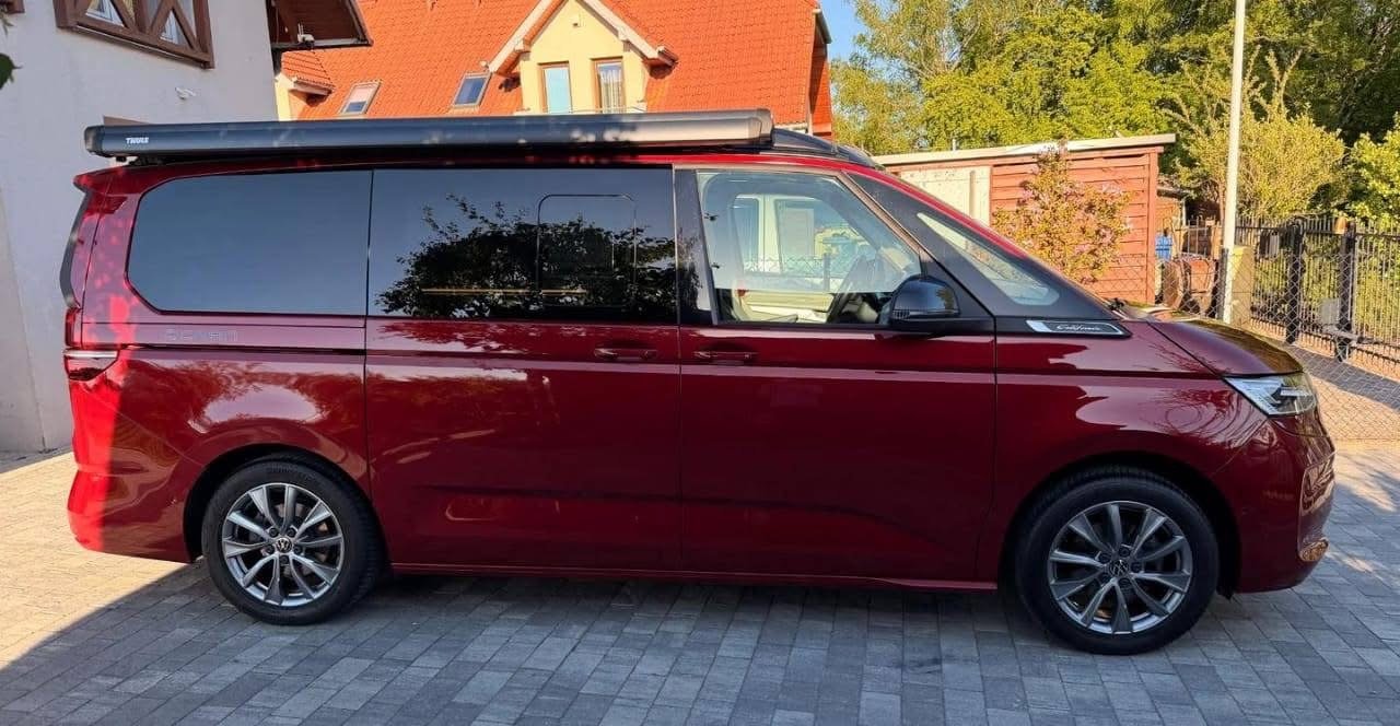 VOLKSWAGEN CALIFORNIA OCÉAN T7 - photo 2