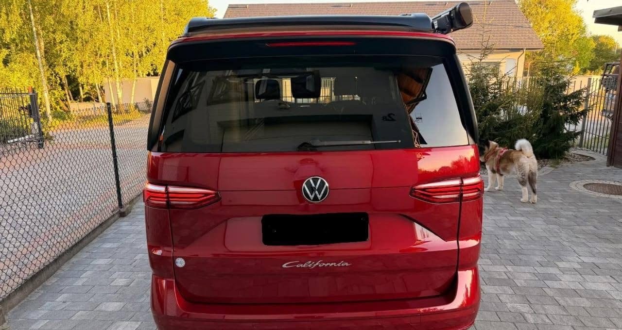 VOLKSWAGEN CALIFORNIA OCÉAN T7 - photo 3