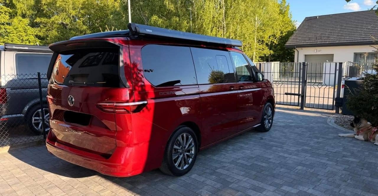 VOLKSWAGEN CALIFORNIA OCÉAN T7 - photo 22