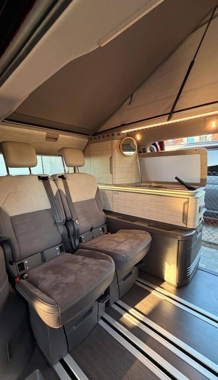 VOLKSWAGEN CALIFORNIA OCÉAN T7 - photo 5
