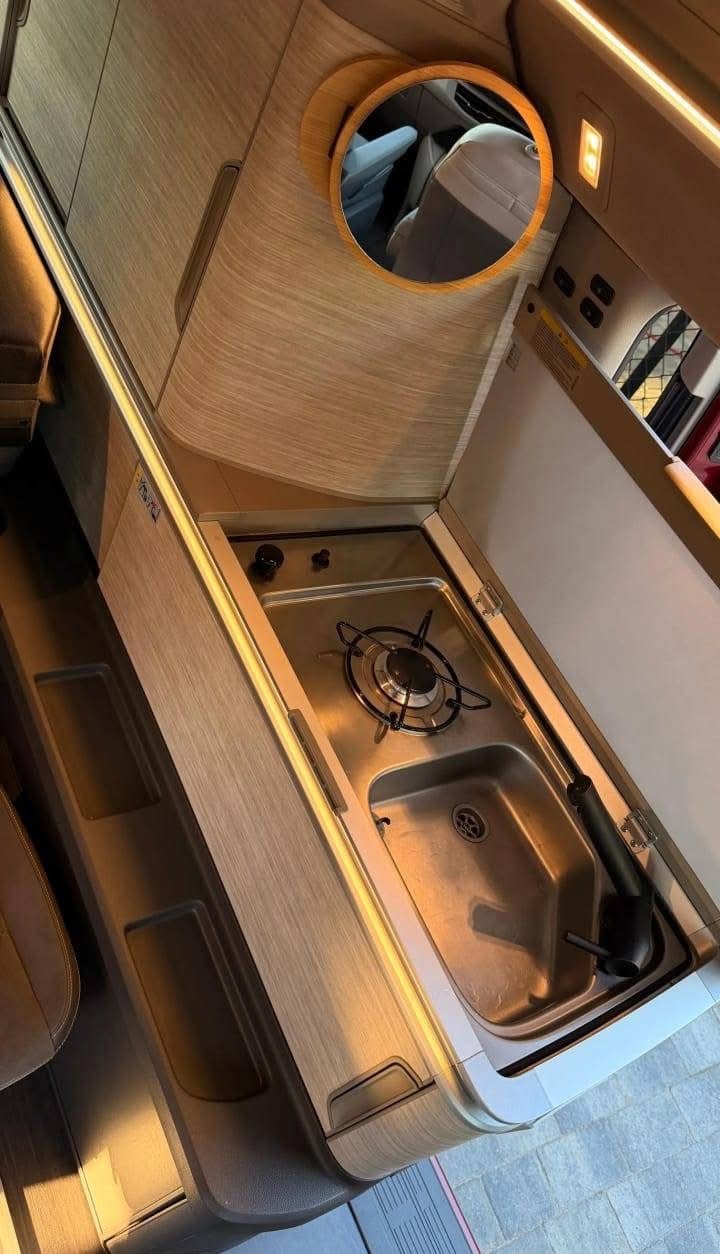 VOLKSWAGEN CALIFORNIA OCÉAN T7 - photo 11
