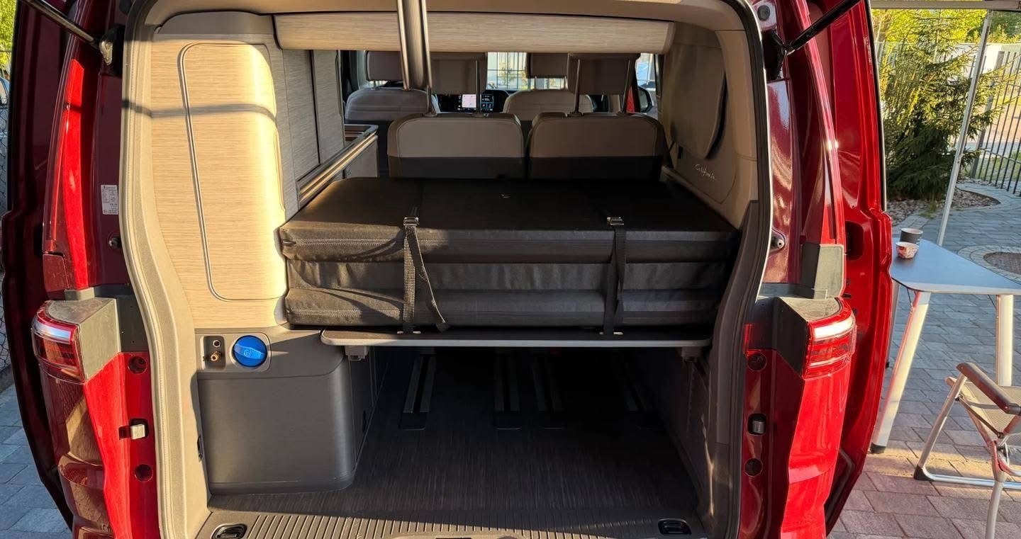 VOLKSWAGEN CALIFORNIA OCÉAN T7 - photo 12