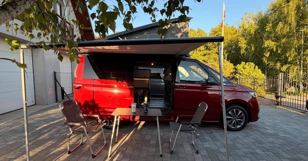VOLKSWAGEN CALIFORNIA OCÉAN T7 - photo 18