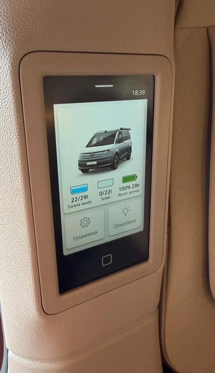 VOLKSWAGEN CALIFORNIA OCÉAN T7 - photo 19