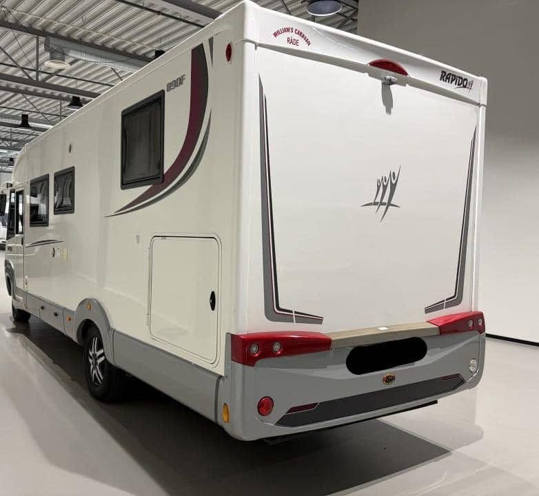 FIAT RAPIDO 890F - photo 24
