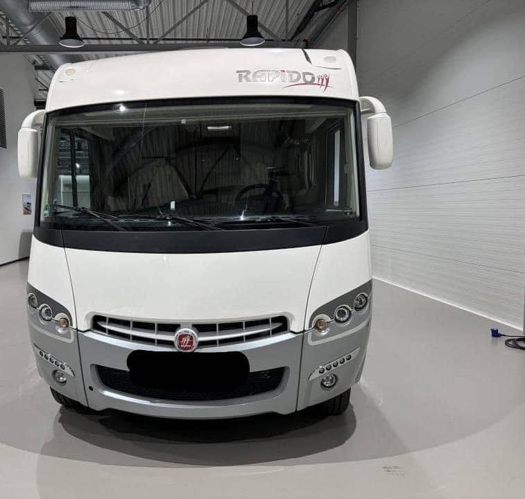 FIAT RAPIDO 890F