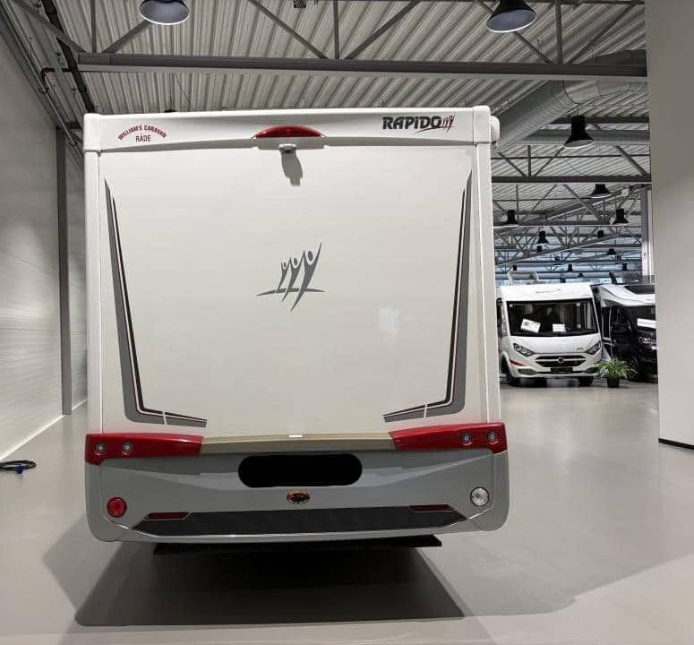 FIAT RAPIDO 890F - photo 3