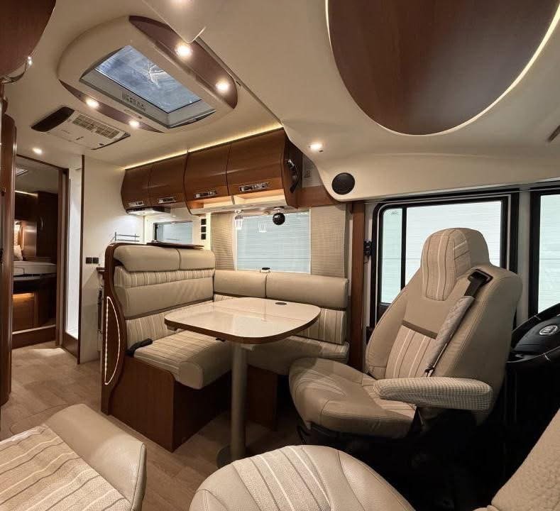 FIAT RAPIDO 890F - photo 7
