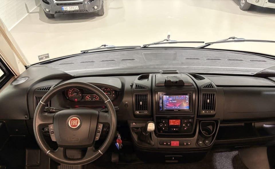 FIAT RAPIDO 890F - photo 4