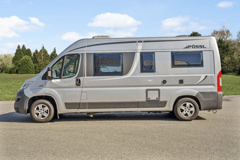 FIAT PÖSSL 2 WIN R - photo 2