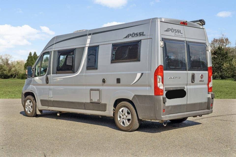 FIAT PÖSSL 2 WIN R - photo 3