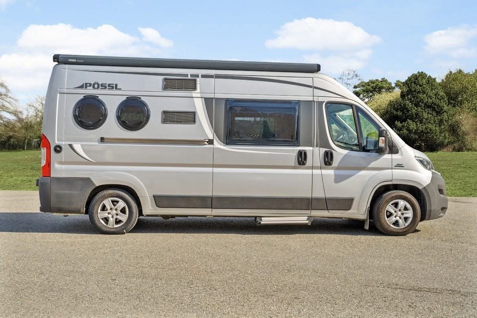 FIAT PÖSSL 2 WIN R - photo 20