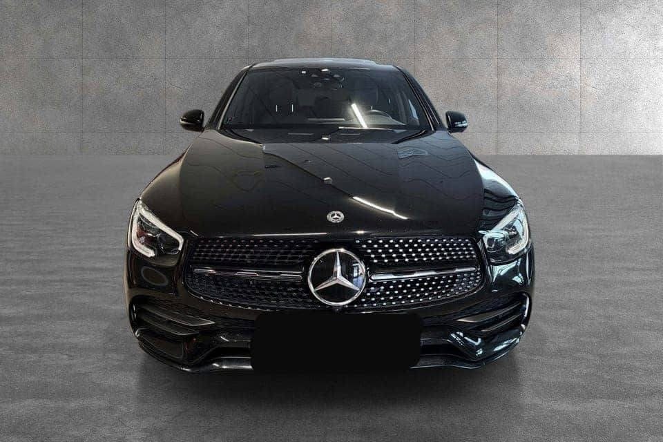 Mercedes-Benz Glc 300e 4Matic AMG