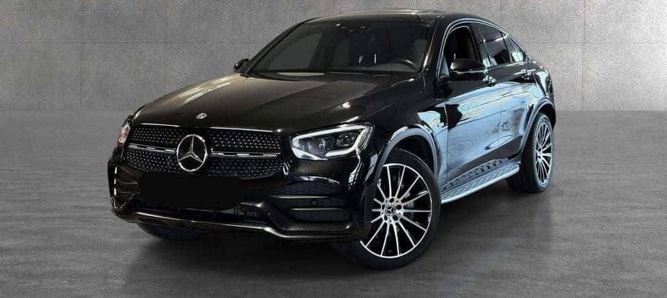 Mercedes-Benz Glc 300e 4Matic AMG - photo 2