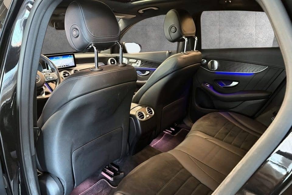 Mercedes-Benz Glc 300e 4Matic AMG - photo 8
