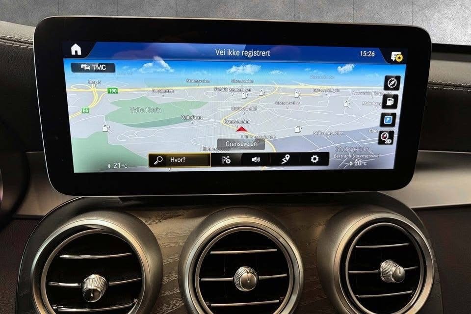 Mercedes-Benz Glc 300e 4Matic AMG - photo 14