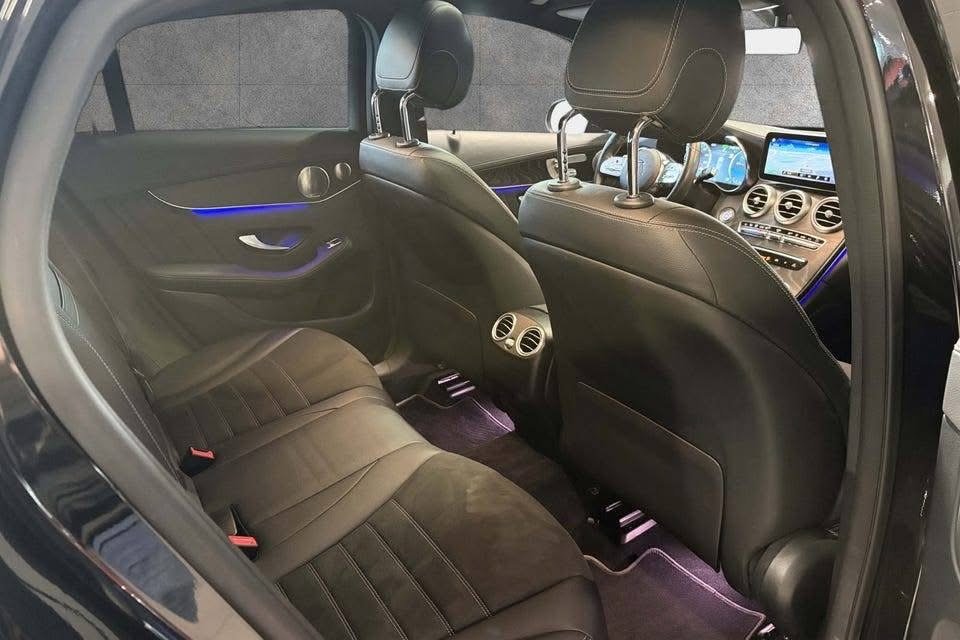 Mercedes-Benz Glc 300e 4Matic AMG - photo 17
