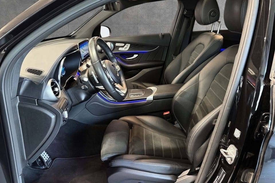 Mercedes-Benz Glc 300e 4Matic AMG - photo 16