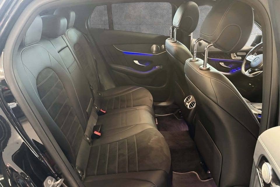 Mercedes-Benz Glc 300e 4Matic AMG - photo 22