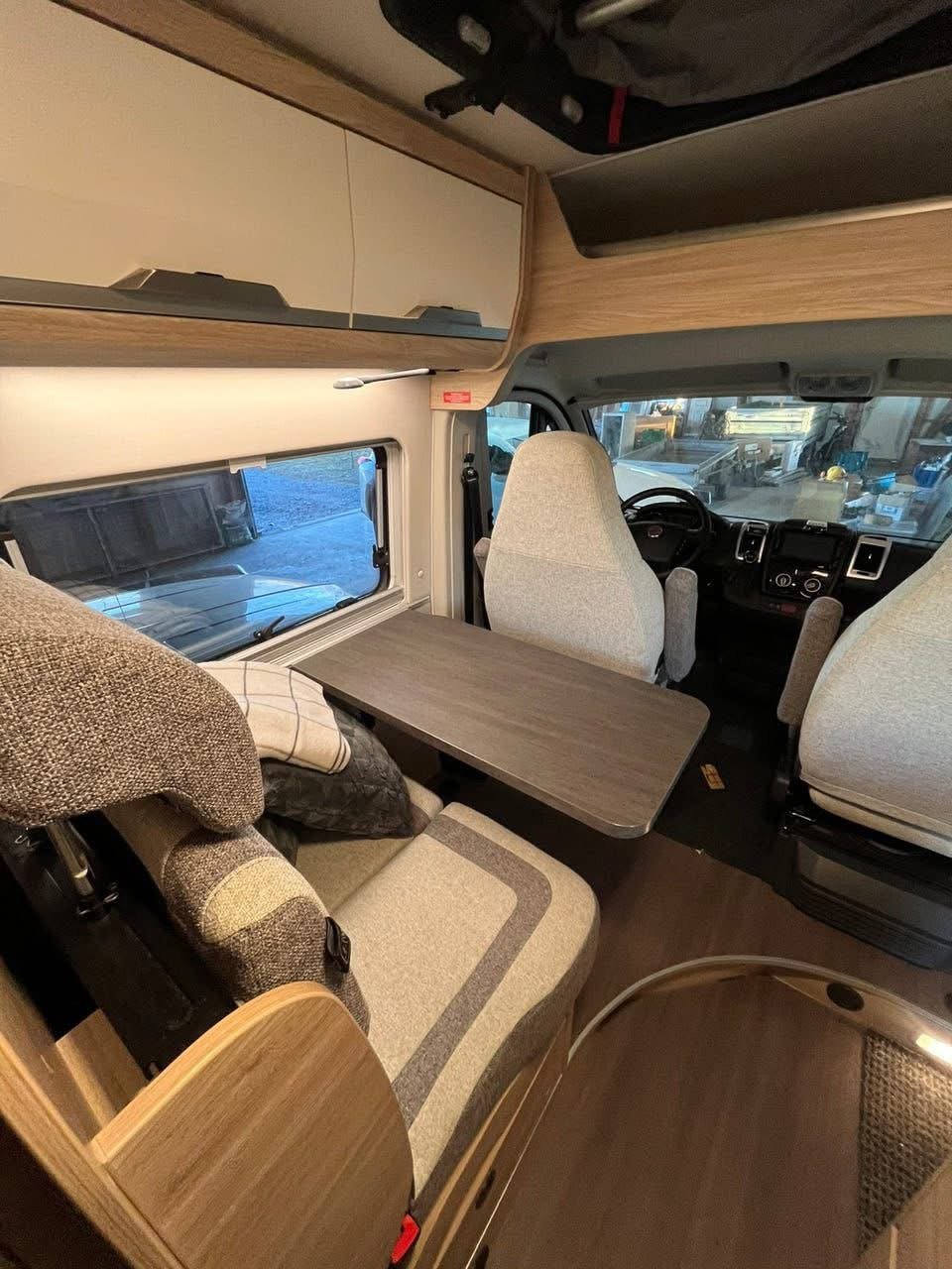 Knaus Boxstar 600 - photo 17
