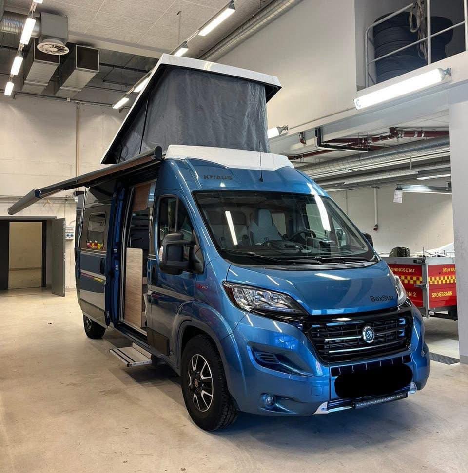 Knaus Boxstar 600 - photo 2
