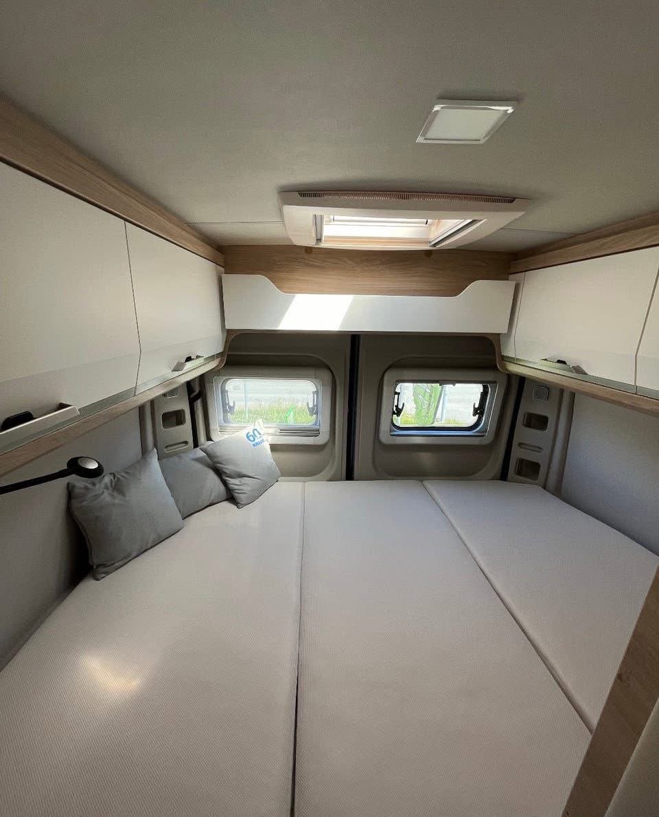 Knaus Boxstar 600 - photo 6