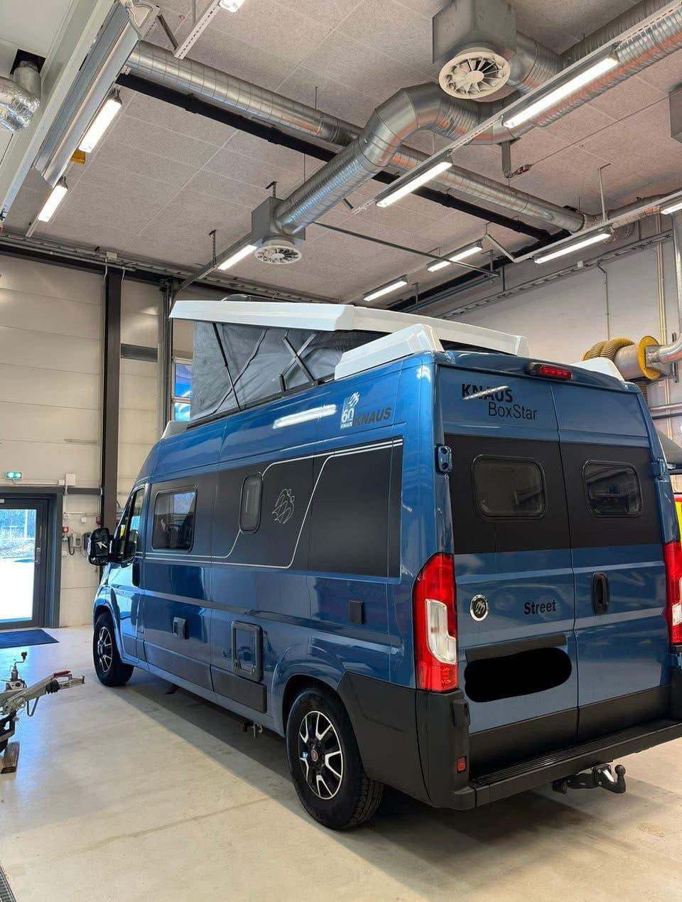 Knaus Boxstar 600 - photo 3