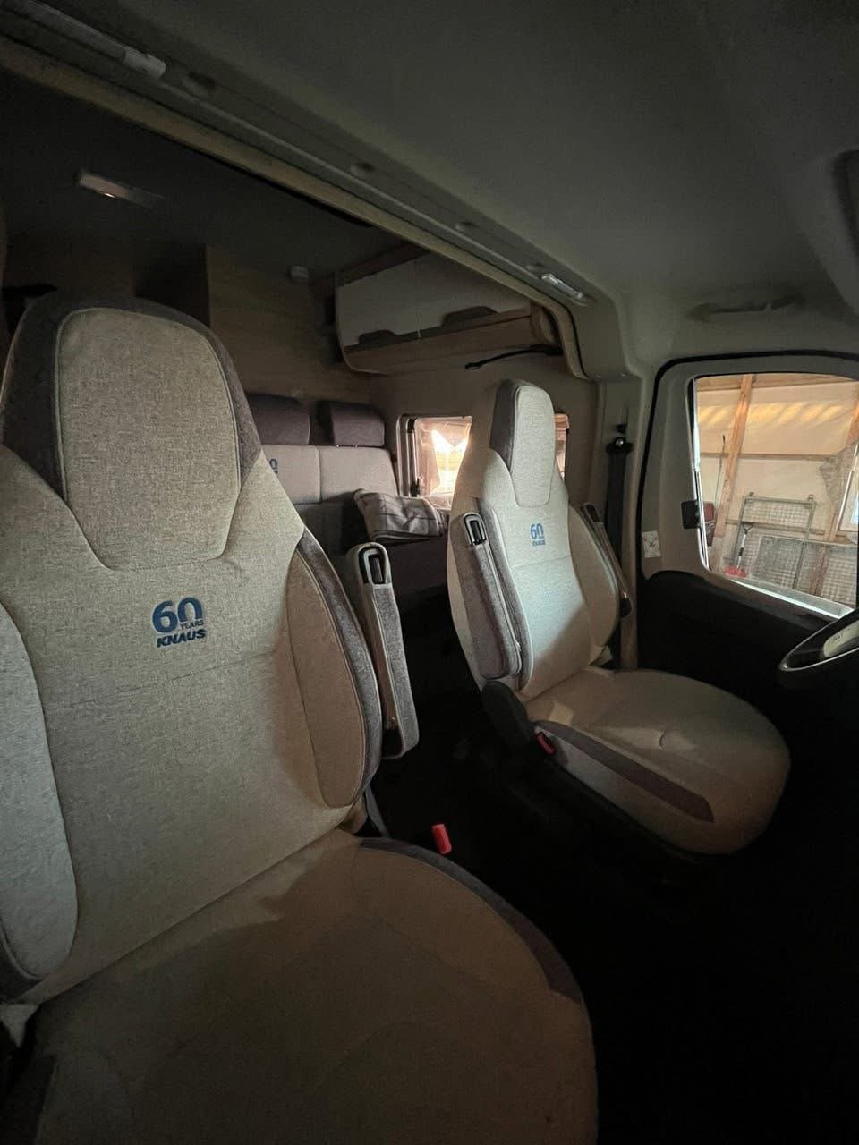 Knaus Boxstar 600 - photo 5