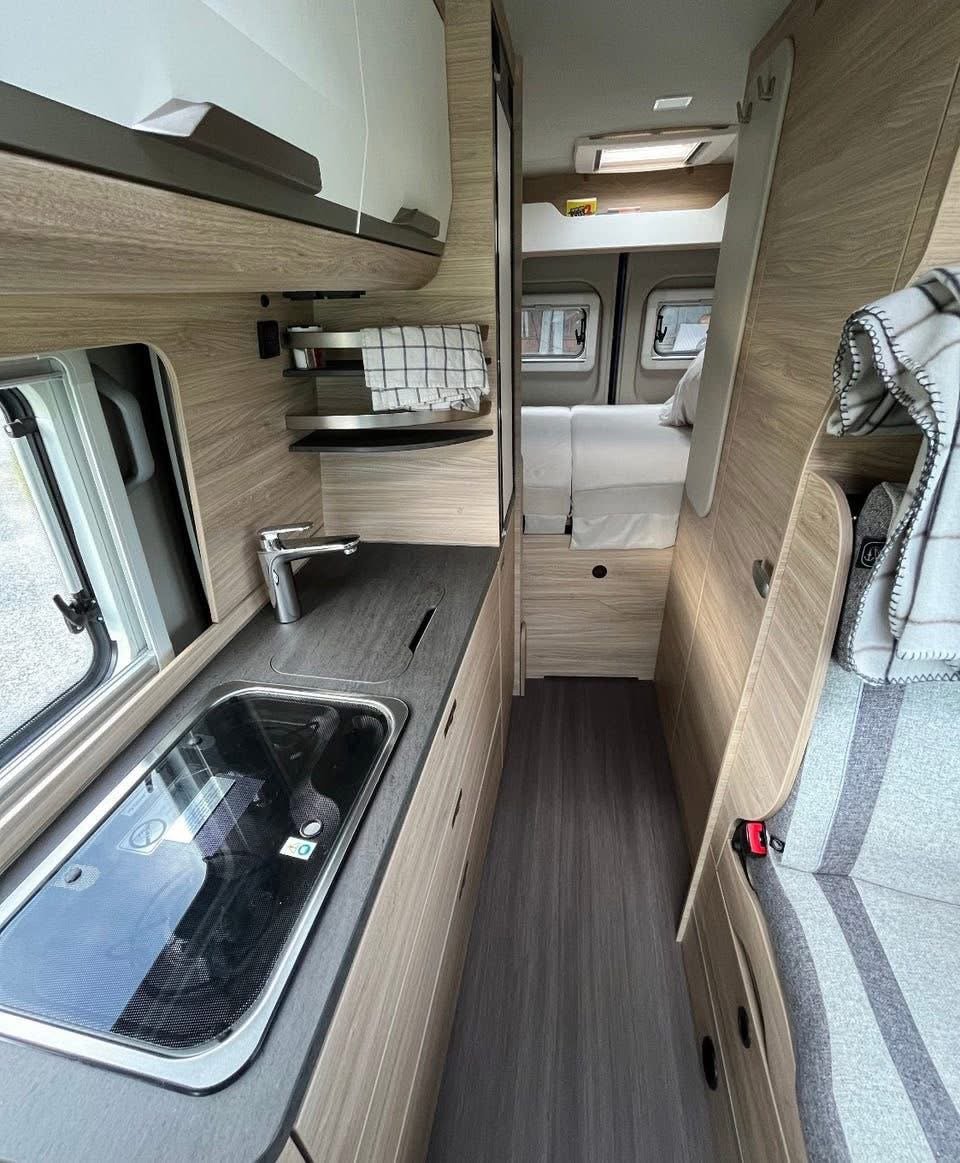 Knaus Boxstar 600 - photo 9