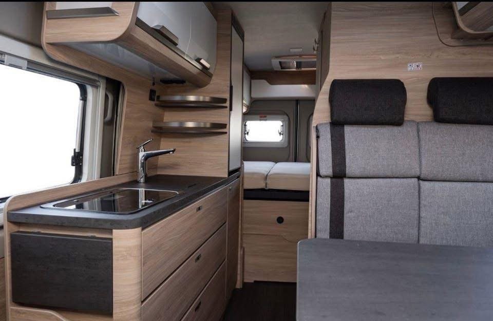 Knaus Boxstar 600 - photo 8