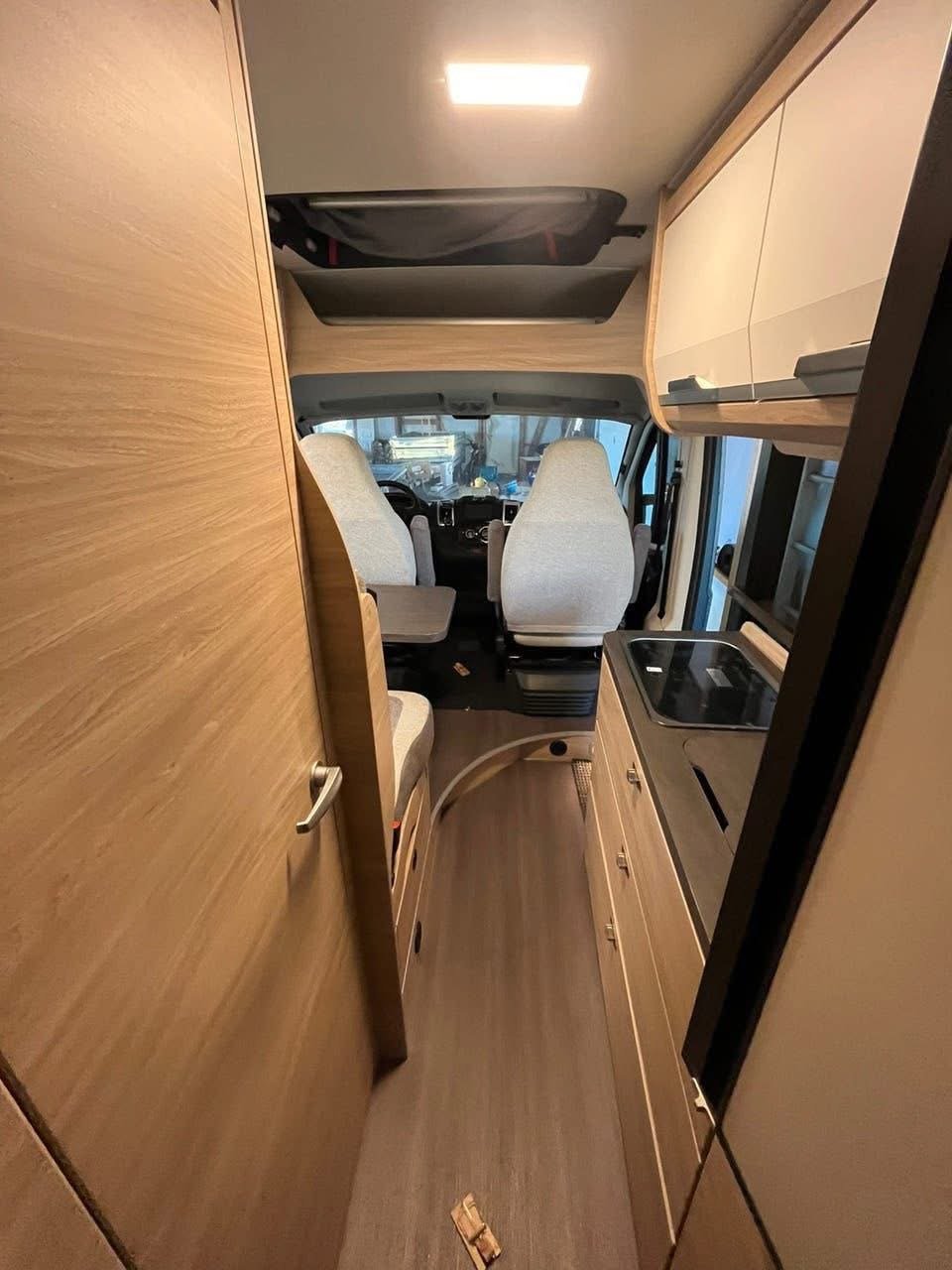 Knaus Boxstar 600 - photo 7