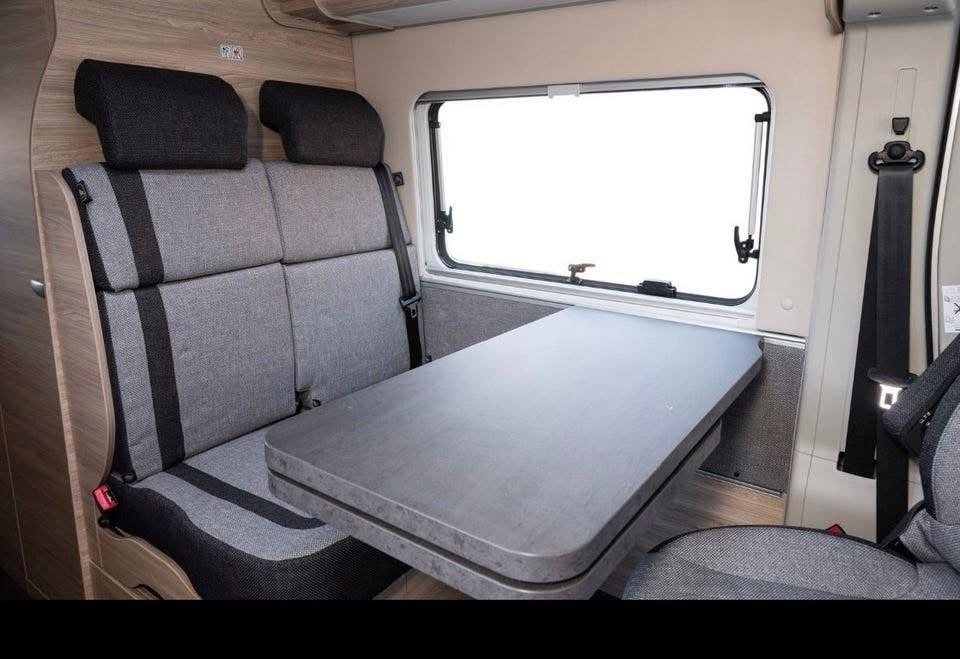 Knaus Boxstar 600 - photo 10