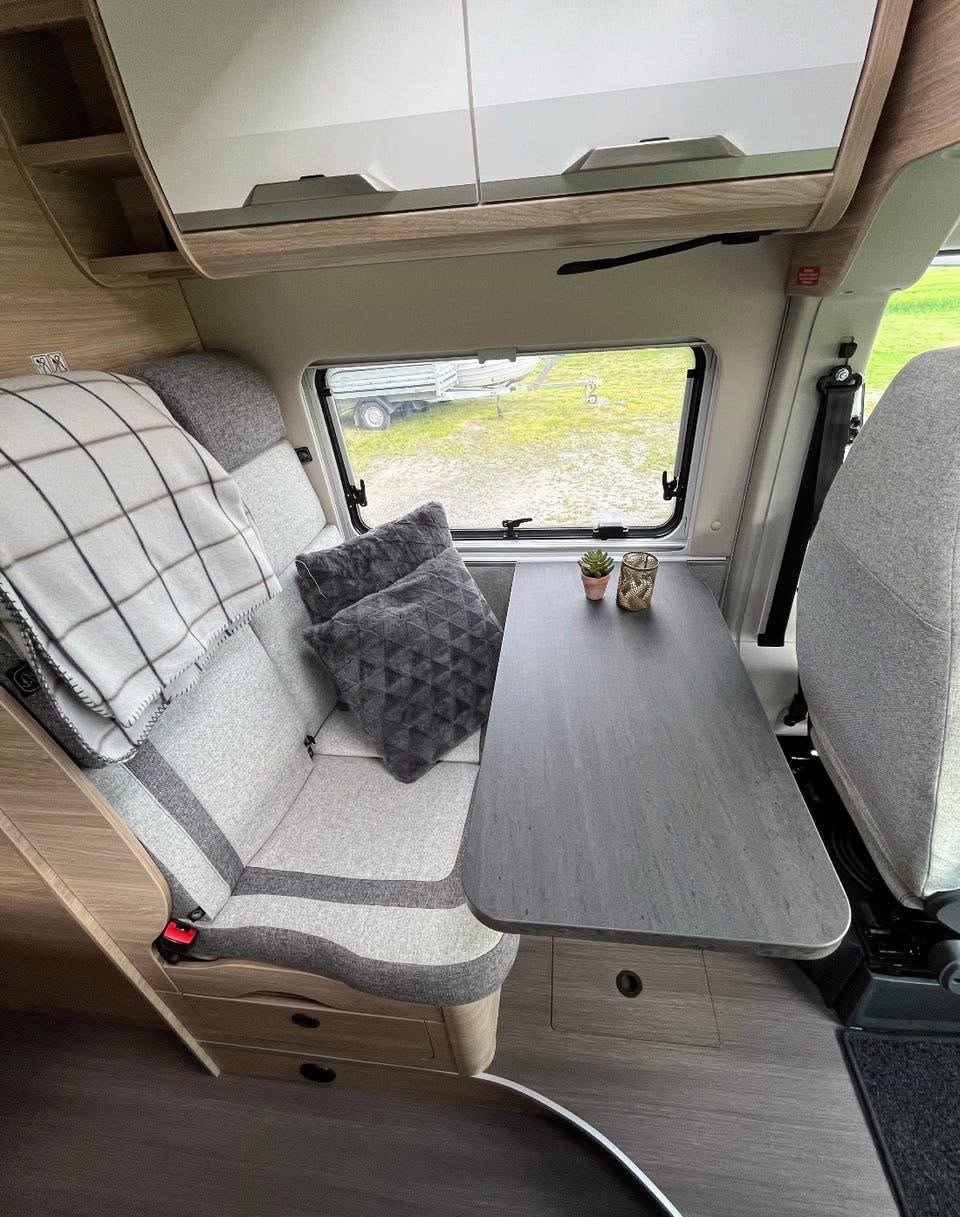 Knaus Boxstar 600 - photo 11