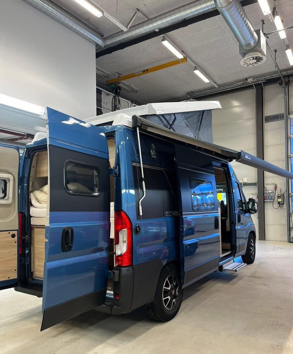 Knaus Boxstar 600 - photo 15