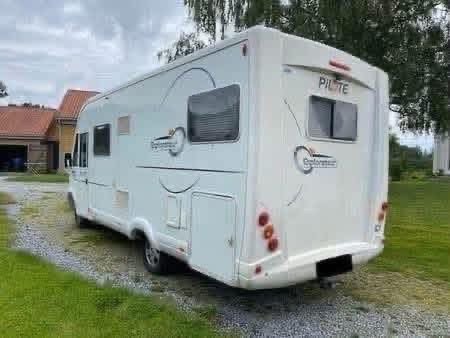 Pilote Explorateur 703 FP - photo 3