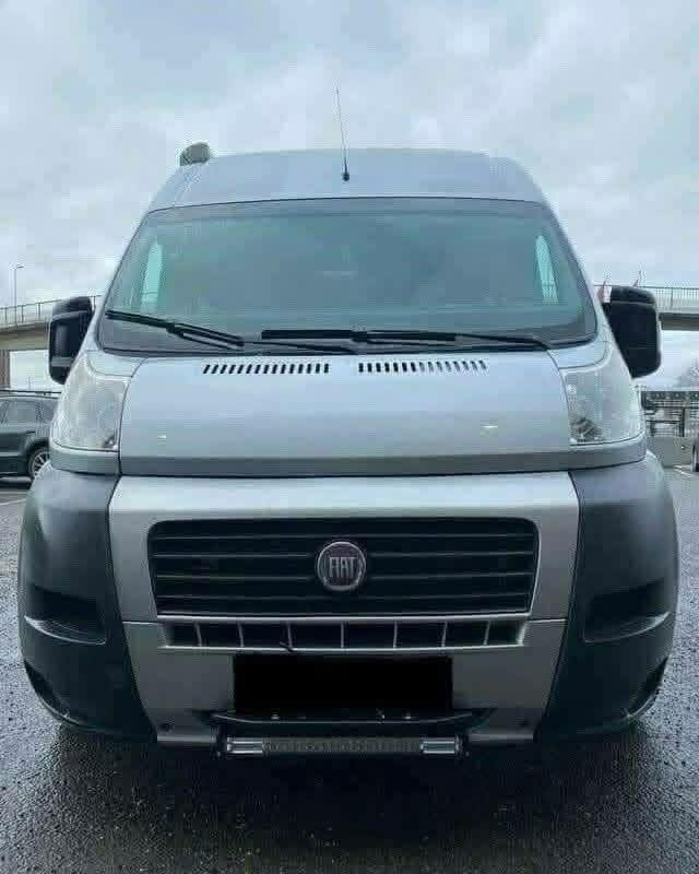 Fiat Enigme DETHLEFFS